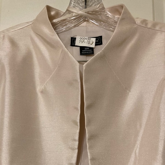 🍨Jessica Howard 🍨Shell Jacket   Size 22W - Picture 2 of 8